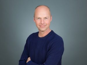 Stanford professor and Udacity founder, Sebastian Thrun